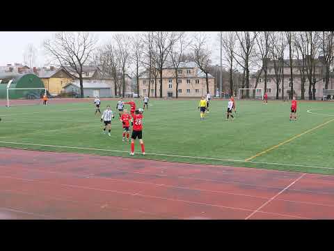 FC Tallinn I (06) - JK Narva Trans (06) (07.11.2021)