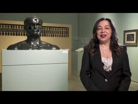 La curatrice Beatrice Avanzi racconta la mostra "Arte e Fascismo"