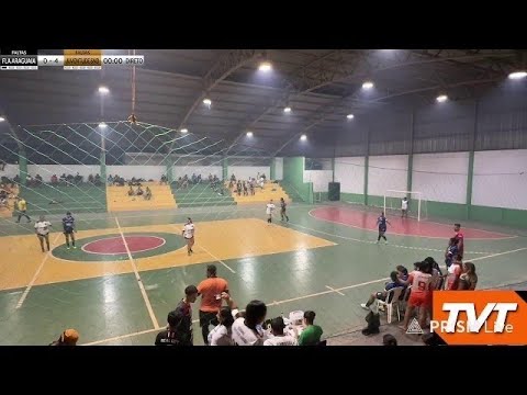 TORNEIO FUTSAL - SÃO FÉLIX DO ARAGUAIA-MT "MATA-MATA"