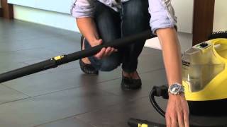 Karcher pulitore a vapore SC2500 C