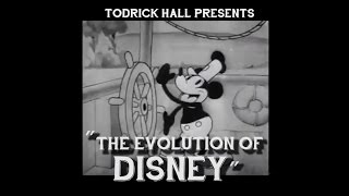 TODRICK HALL'S EVOLUTION OF DISNEY: SIDE BY SIDE