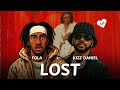 FOLA - Lost (Lyrics) ft. Kizz Daniel