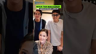 Sempat Dikhianati, Terungkap Hubungan Maia Estianty dengan Ahmad Dhani-Mulan Jameela, Tak Mau Kenal