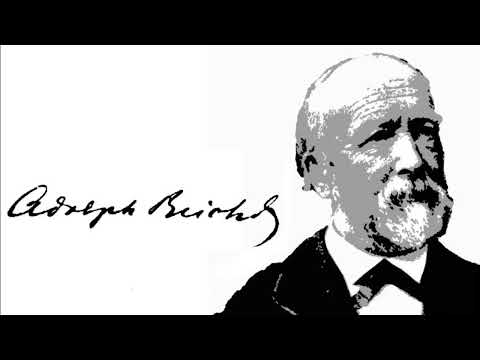 Adolf Reichel: Symphony No. 2 in C major (1869)