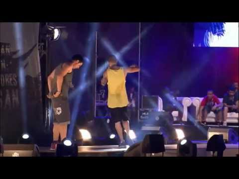 Elekipo vs Invert -Octavos- Final Nacional Red Bull Batalla de los Gallos 2013 (Oficial)