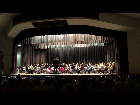 TMEA All Region Honors Band