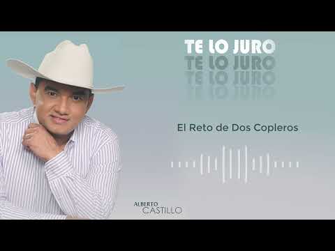 Alberto Castillo   El Reto de Dos Copleros Audio Oficial