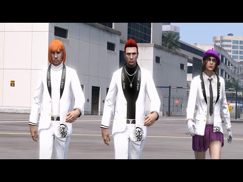 TOTTI SMD DoubleG Serious (Official MV) 4K