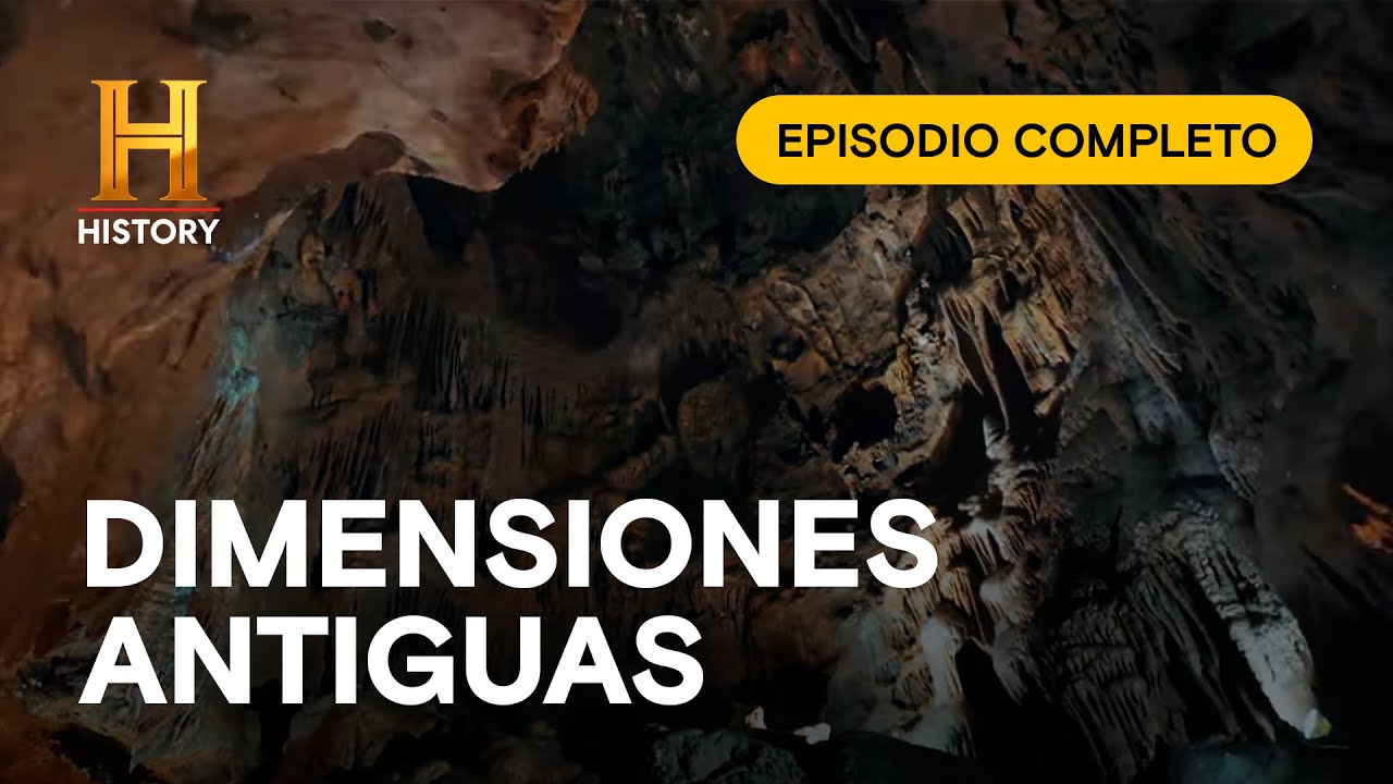 DIMENSIONES ANTIGUAS - MÁS ALLÁ DE SKINWALKER - EPISODIO COMPLETO