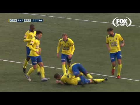 13-01-19 S.C. Cambuur - Sparta Rotterdam : 3-3 Highlights