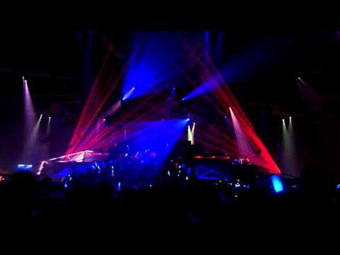 David Tort ft Gosha - One Look (Axwell vs Dimitri Vegas & Like Mike remix) - Sensation 2011