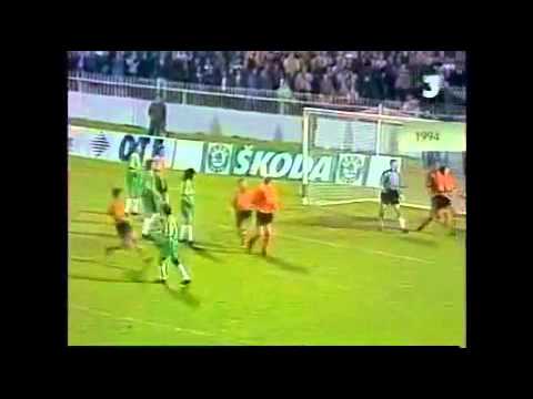 Tatran Presov-Dundee Utd 26-September 1994
