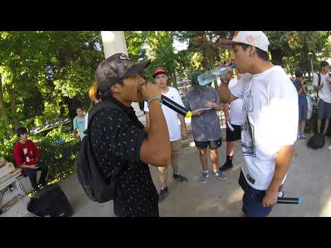 BAKYUR vs ACCR: 4tos - PARRAP Clasificatoria I Linares