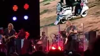 "The Kids are Alright" The Who at Nassau Coliseum Long Island NY 5/20/15 #thewhofifty