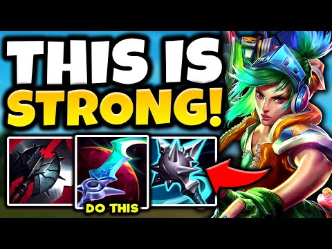 RIVEN'S MOST HIGHLY REQUESTED LETHALITY BUILD! (HOW STRONG IS IT?) - S12 Riven TOP Gameplay Guide