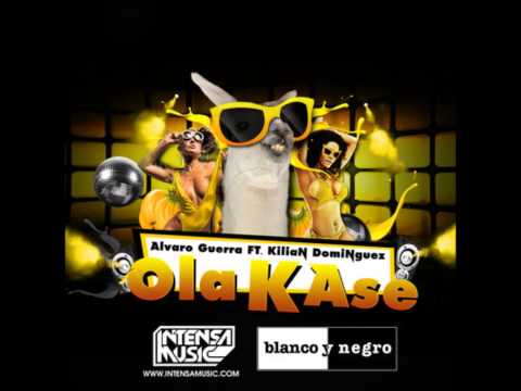 Ola k Ase - Kilian Dominguez & Alvaro Guerra ft- Lorena Ting Dj