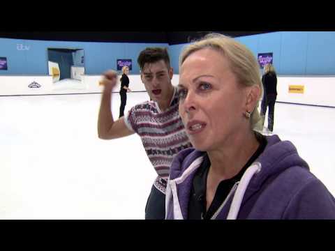 Matt's Enthusiasm And Energy Are His Greatest Strength - Dancing On Ice