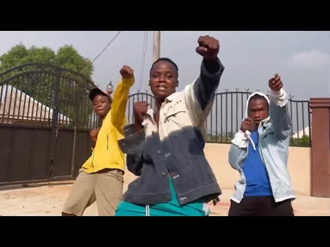 Qbase & Jerryboi - Step freestyle (Dance)