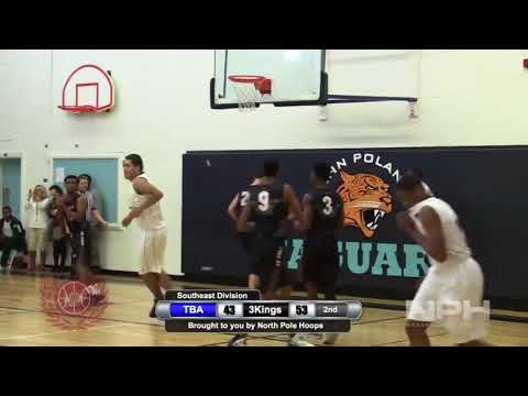 TBA Homecoming - Game of the YEAR (2016)! TBA Vs 3Kings Prep! #THROWBACK #CLASSIC