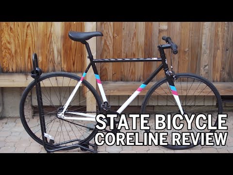 State BIcycle CoreLine Review 2019