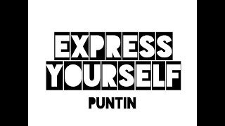 N.W.A. - Express Yourself (Remix) - Puntin