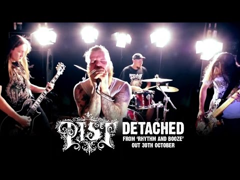 PIST - Detached (Official Video)