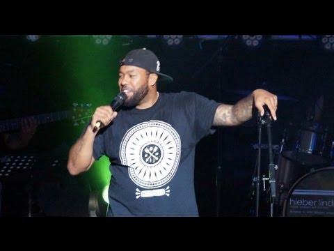 Roger Rekless - OK - Live @ Theatron Munich