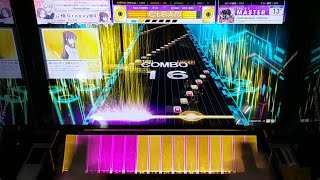 【手元強化】ぐるびのチュウニズム日記#66 ｢Contrapasso -inferno-｣  992k