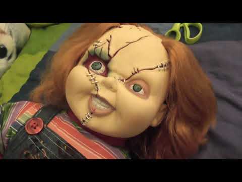 Package Fishel Toys Limited Chucky doll