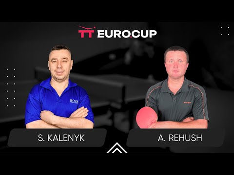 12:25 Serhii Kalenyk  - Andrii Rehush 30.04.2024 TT Euro.Cup Ukraine Master. TABLE 3
