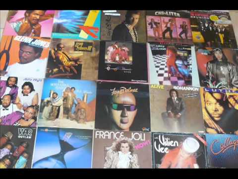 MARVIN SWIMPSON - too hot too handle - 1985 the funk collection