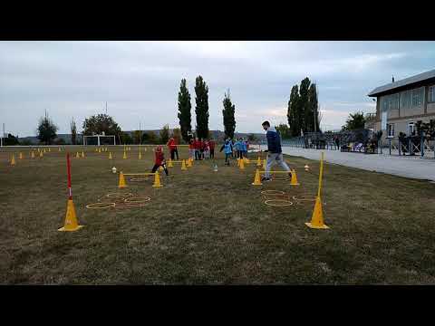Antrenament copii 2013-2010