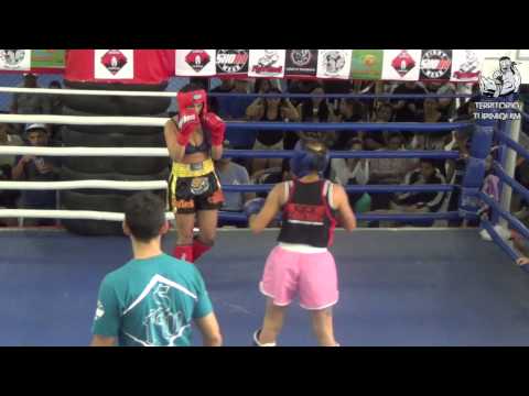 Gilka vs Paloma - BH Sparta 3