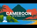 TOP 10 THINGS TO DO IN CAMEROON Cameroon Africa Travel