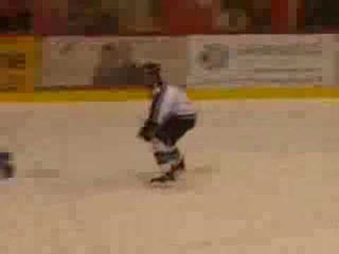 CHRIS CLOUTIER refuse BRAULT (04-03-2008)