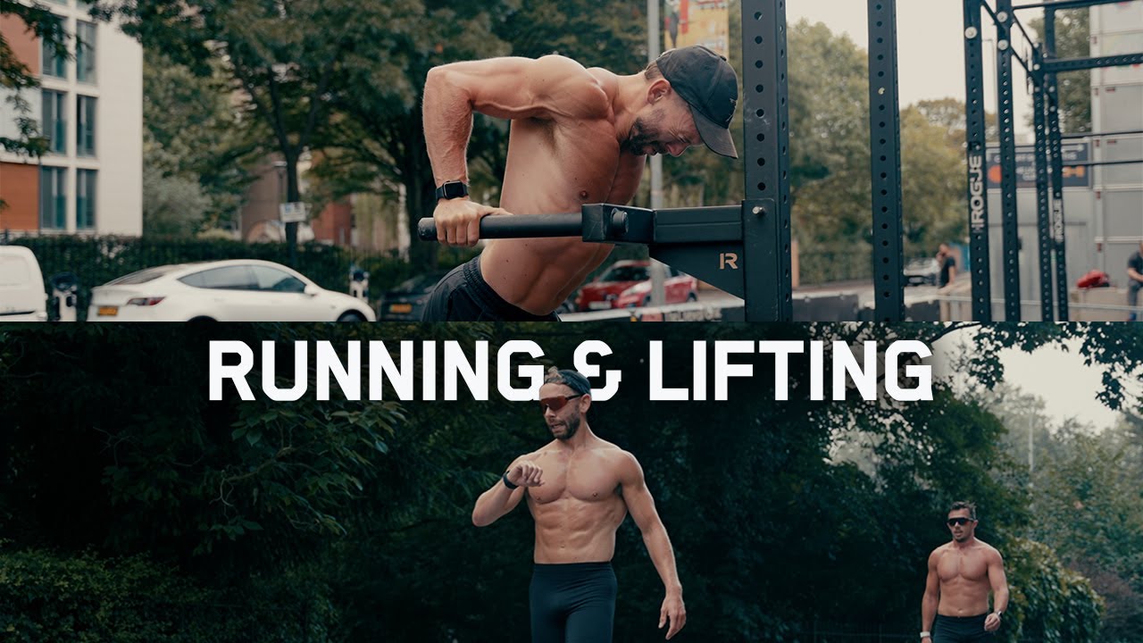 Full Day of Training - Functional Bodybuilding