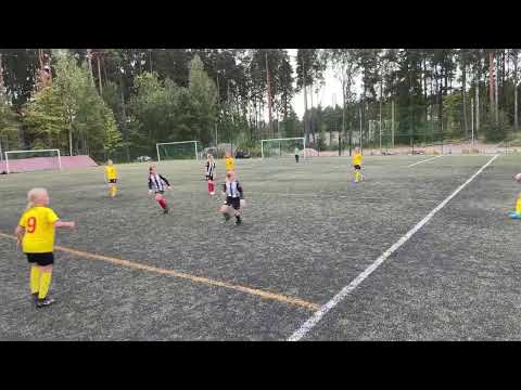 VJS - Ponnistus/Musta