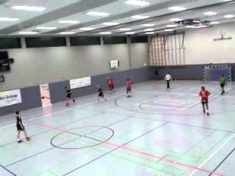 Schlussphase Gettorfer TV - TSV Grömitz