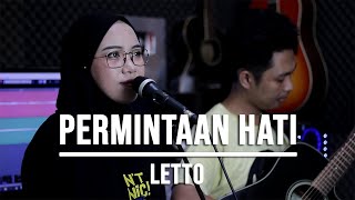 Download lagu PERMINTAAN HATI - LETTO (LIVE COVER INDAH YASTAMI) mp3 Download lagu PERMINTAAN HATI - LETTO (LIVE COVER INDAH YASTAMI) mp3