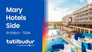 Mary Hotels Side - TatilBudur