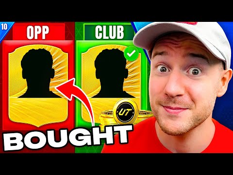 He DESTROYED Me So I Bought His Card! 🔥 FC 26 RTG #10