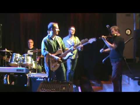 425 Soczewa Blues Session - Drukarnia - 13.04.2018 - 1010