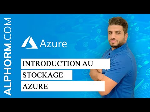 Vidéo présentation de la formation Microsoft Azure