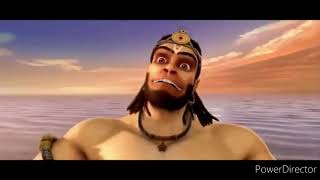 Hanuman chalisa animated with 8D sound