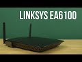 LinkSys EA6100 - видео
