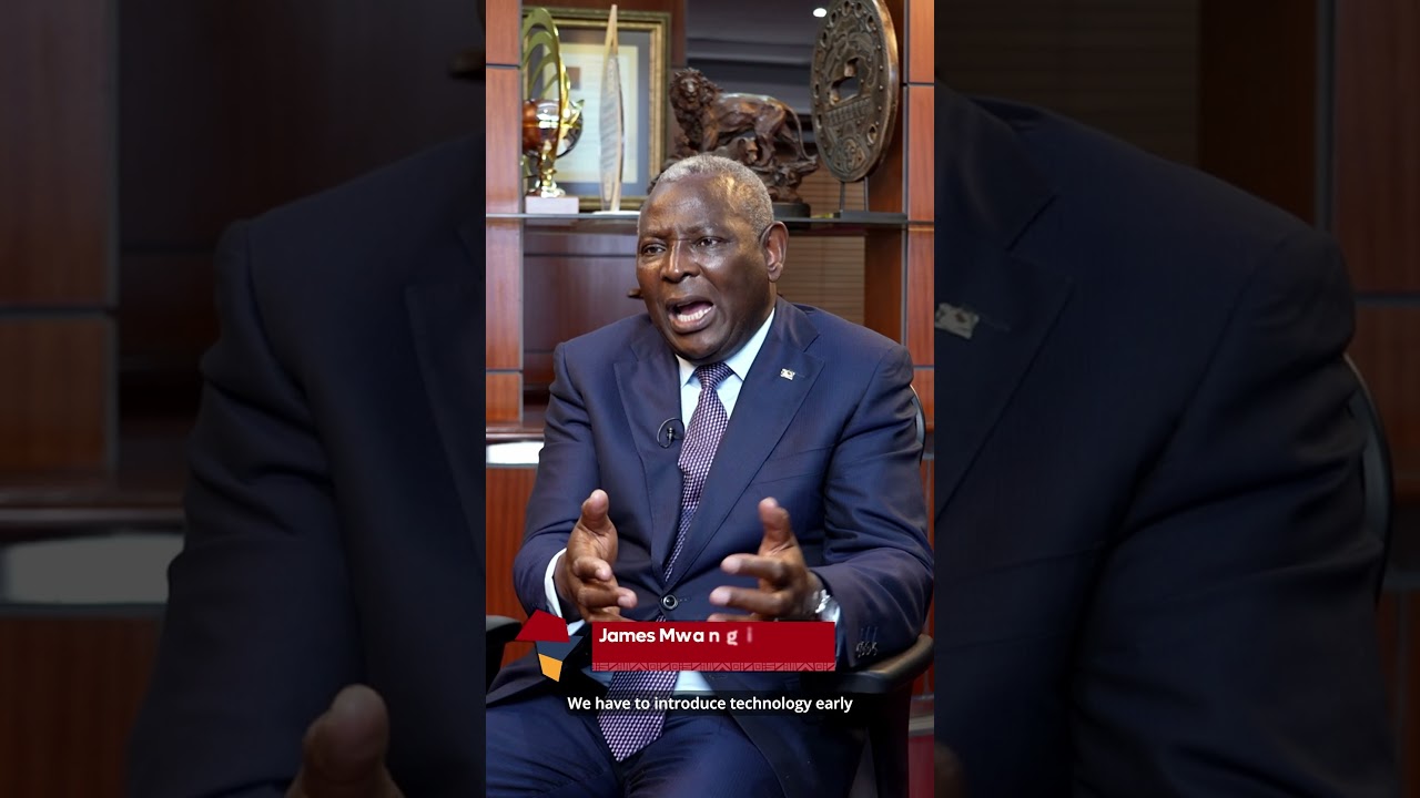 Watch the New Docuseries: Education: Transforming Lives, Transforming Africa