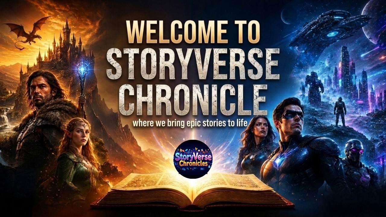 Before You Subscribe... Watch This! | Welcome to StoryVerse Chronicle