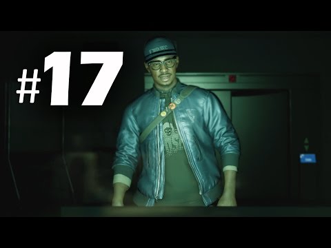 Watch Dogs 2 Gameplay Walkthrough Part 17 - Spiderdrone PS4 Pro