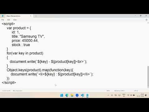 Html5 Css Javascript React Js Full Course Frontend Web Development Tutorial Class 69
