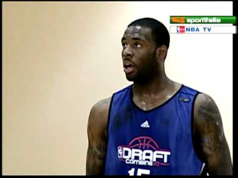 NBA 2010 Predraft Training camp 011